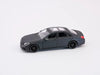 (Pre-Order) 1/64 King Model KMMAS65LMBK Mercedes-AMG S65L V12 Matte Black