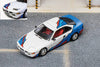 1/64 Shadow 215 BMW 850 CSi E31 White/ Blue