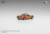 (Pre-Order) 1/64 Micro Turbo MT6403A5 Eunos Roadster NA Customized Version Green/ Orange