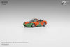 (Pre-Order) 1/64 Micro Turbo MT6403A5 Eunos Roadster NA Customized Version Green/ Orange