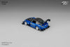 (Pre-Order) 1/64 Micro Turbo MT6408A7 Honda S2000 Race Car Transparent Blue ENEOS