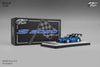 (Pre-Order) 1/64 Micro Turbo MT6408A7 Honda S2000 Race Car Transparent Blue ENEOS