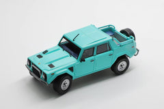 (Pre-Order) 1/64 Shadow Pro 506 Lamborghini LM002 Blue