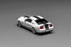 (Pre-Order) 1/64 Motorhelix GL-1251006A Ford Mustang Shelby GT500 Super Snake 2007 White