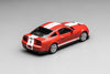 (Pre-Order) 1/64 Motorhelix GL-1251005A Ford Mustang Shelby GT500 2007 Red