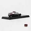 (Pre-Order) 1/64 LCD Models LM64001-BW Honda NSX Japan Police Car