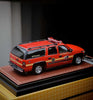 1/64 MK Miniatures MKMCSLACoFD Chevrolet Suburban GMT800 LACoFD
