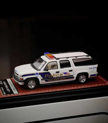 1/64 MK Miniatures MKMCSUSCP Chevrolet Suburban GMT800 USCP