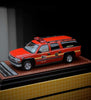 1/64 MK Miniatures MKMCSLACoFD Chevrolet Suburban GMT800 LACoFD