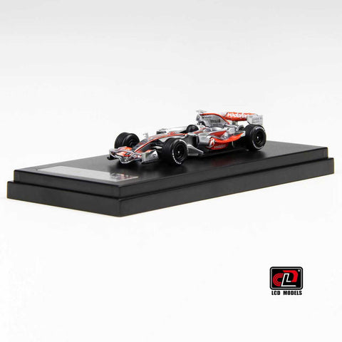 (Pre-Order) 1/64 LCD Models LCD64036-SI McLaren F1 MP4-23 Silver