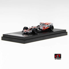 (Pre-Order) 1/64 LCD Models LCD64036-SI McLaren F1 MP4-23 Silver