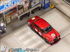 (Pre-Order) 1/64 Street Weapon SWMB300SELRP S-Klub 300SEL 6.3 V8 Red Pig #77