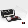 1/64 LCD Models LCD64018-CR Pagani Zonda HP Carbon Red