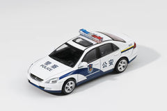 (Pre-Order) 1/64 DCT 321 Honda Accord 2005 Police