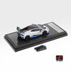1/64 LCD Models LCD64043-WH Lamborghini Huracan STO White