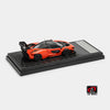 1/64 LCD Models LCD64024-OR McLaren Senna GTR Orange