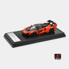 1/64 LCD Models LCD64024-OR McLaren Senna GTR Orange