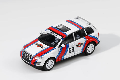 1/64 Shadow 320 Volkswagen Touareg (7L) R50 Martini #68