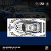 (Pre-Order) 1/64 ModernArt MD647316-2 Porsche 911 GT3 Cup (992) Team Jebsen #55 RDA w/ Container & Figurine