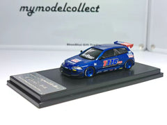(Pre-Order) 1/64 Model Collect MCHCEG6LM Pandem Civic EG6 Liqui Moly #1116