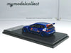 1/64 Model Collect MCHCEG6LM Pandem Civic EG6 Liqui Moly #1116
