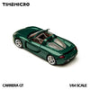 (Pre-Order) 1/64 Time Micro TM645911 Porsche Carrera GT British Green
