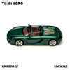 (Pre-Order) 1/64 Time Micro TM645911 Porsche Carrera GT British Green