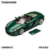 (Pre-Order) 1/64 Time Micro TM645911 Porsche Carrera GT British Green