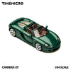(Pre-Order) 1/64 Time Micro TM645911 Porsche Carrera GT British Green