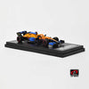 (Pre-Order) 1/64 LCD Models LCD64030-OR McLaren MCL35 #3