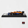 (Pre-Order) 1/64 LCD Models LCD64030-OR McLaren MCL35 #3