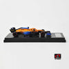 (Pre-Order) 1/64 LCD Models LCD64030-OR McLaren MCL35 #3