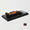 (Pre-Order) 1/64 LCD Models LCD64030-OR McLaren MCL35 #3