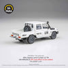 (Pre-Order) 1/64 PARA64 PA-55687 Toyota Land Cruiser LC79 2014 UN MINUSCA
