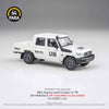 (Pre-Order) 1/64 PARA64 PA-55687 Toyota Land Cruiser LC79 2014 UN MINUSCA
