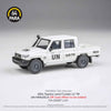 (Pre-Order) 1/64 PARA64 PA-55687 Toyota Land Cruiser LC79 2014 UN MINUSCA