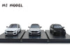 1/64 MJ Model MJBM5BK BMW M5 F90 Gloss Black