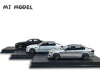 (Pre-Order) 1/64 MJ Model MJBM5S BMW M5 F90 Diamond Silver