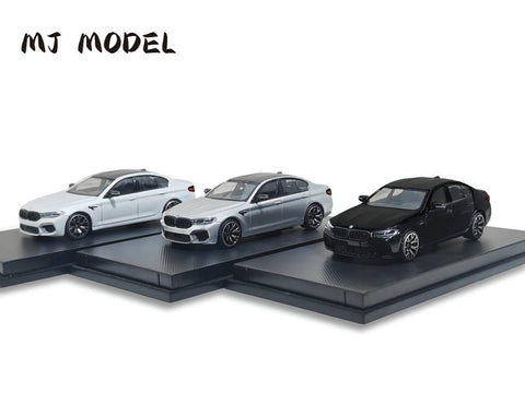 1/64 MJ Model MJBM5W BMW M5 F90 Pearl White