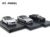 1/64 MJ Model MJBM5W BMW M5 F90 Pearl White
