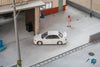 (Pre-Order) 1/64 Fuji FMLEVO3W Mitsubishi Lancer Evolution 3 GSR White