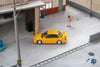 (Pre-Order) 1/64 Fuji FMLEVO3Y Mitsubishi Lancer Evolution 3 GSR Yellow