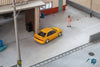 (Pre-Order) 1/64 Fuji FMLEVO3Y Mitsubishi Lancer Evolution 3 GSR Yellow