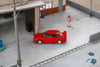 (Pre-Order) 1/64 Fuji FMLEVO3R Mitsubishi Lancer Evolution 3 GSR Red