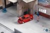 (Pre-Order) 1/64 Fuji FMLEVO3R Mitsubishi Lancer Evolution 3 GSR Red