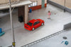 (Pre-Order) 1/64 Fuji FMLEVO3R Mitsubishi Lancer Evolution 3 GSR Red