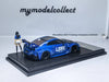 (Pre-Order) 1/64 Model Collect MCNR35BLF Nissan GT-R R35 Blue w/ Figurine