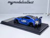 (Pre-Order) 1/64 Model Collect MCNR35BLF Nissan GT-R R35 Blue w/ Figurine
