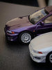 (Pre-Order) 1/64 Bliss Mold BMMGP Mitsubishi Galant VR4 Purple