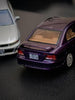 (Pre-Order) 1/64 Bliss Mold BMMGS Mitsubishi Galant VR4 Silver